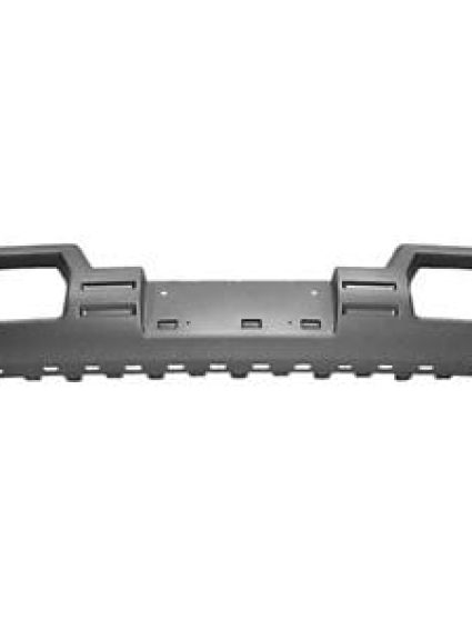 GM1087251 Front Bumper Skid Plate