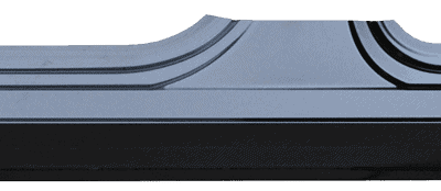 1584-105 Driver Side Rocker Panel