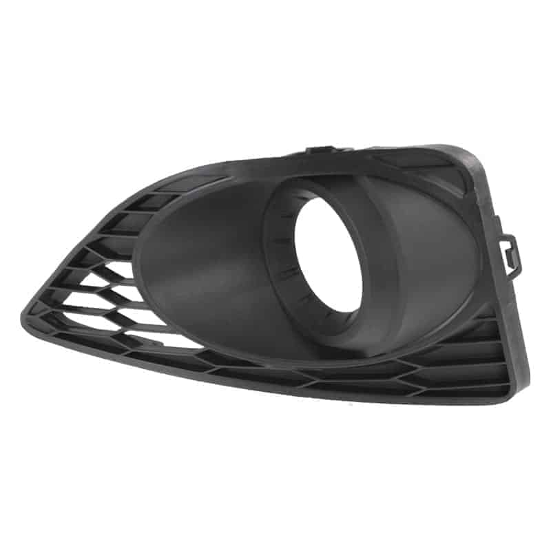 FO1039122 Passenger Side Front Bumper Fog Light Bezel FO1039122 Passenger Side Front Bumper Fog Light Bezel