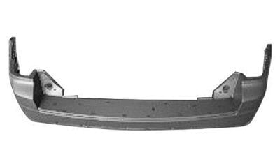 FO1100629 Rear Bumper Cover
