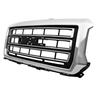 GM1200687N Grille Main Frame