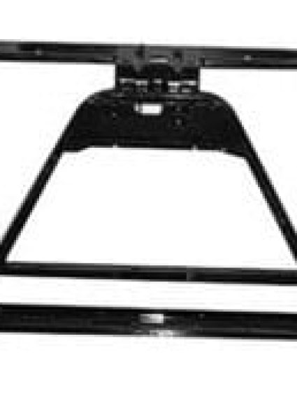 GM1225252 Body Panel Rad Support Assembly