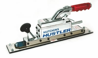 Hutchins Sander In-Line HUT2000H Straight Line Hook & Loop Pad Hustler Hutchins Sander In-Line HUT2000H Straight Line Hook & Loop Pad Hustler