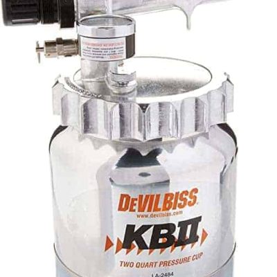 DeVilbiss Pressure Pot Assembly DEVKB-555