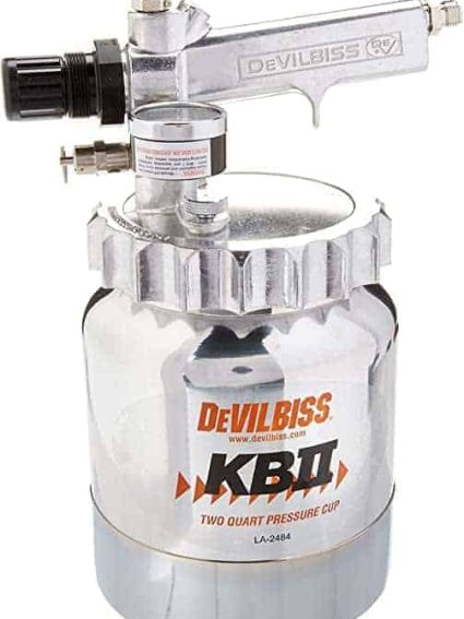 DeVilbiss Pressure Pot Assembly DEVKB-555