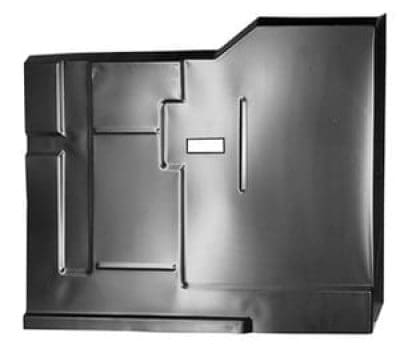 0853-224R Passenger Side Cab Floor Panel