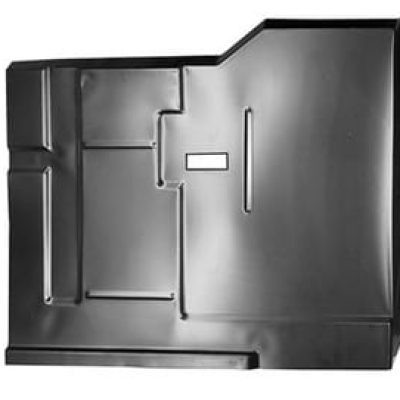 0853-224R Passenger Side Cab Floor Panel