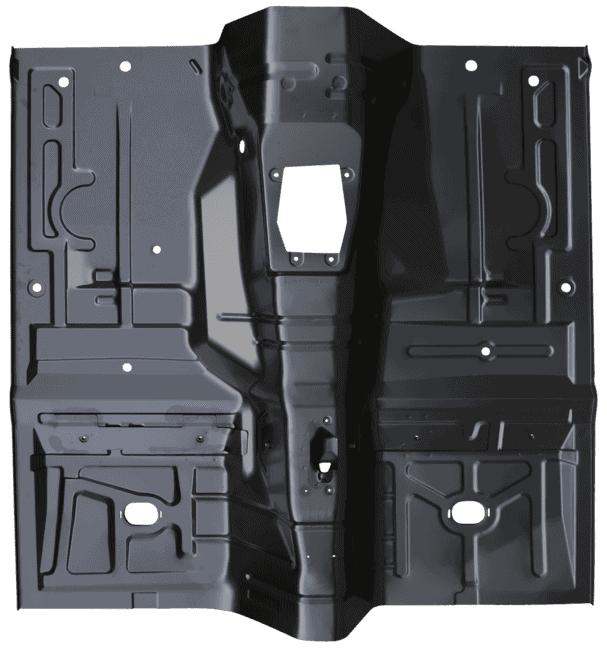 1903-220 Floor Panel