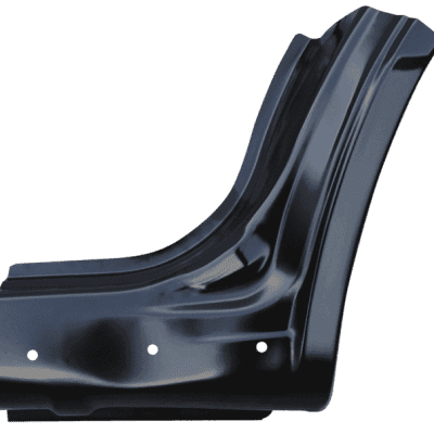1940-121L Driver Side Quarter Dog Leg 1940-121L Driver Side Quarter Dog Leg