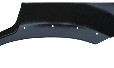 1940-149L Driver Side Wheel Arch 1940-149L Driver Side Wheel Arch