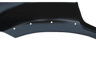 1940-150R Passenger Side Wheel Arch 1940-150R Passenger Side Wheel Arch