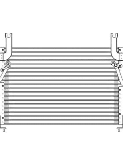 CND3946 A/C Condenser