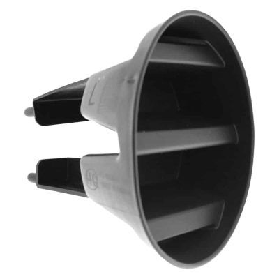 FO1039135 Passenger Side Front Bumper Fog Light Cover FO1039135 Passenger Side Front Bumper Fog Light Cover