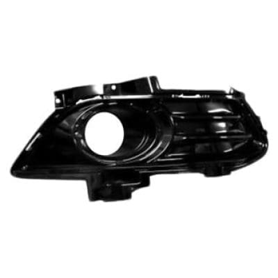 FO1039136 Passenger Side Front Bumper Fog Light Bezel