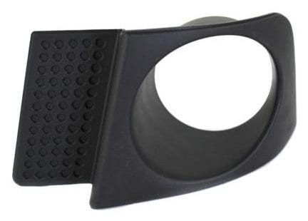 FO1039158 Passenger Side Front Bumper Fog Light Bezel