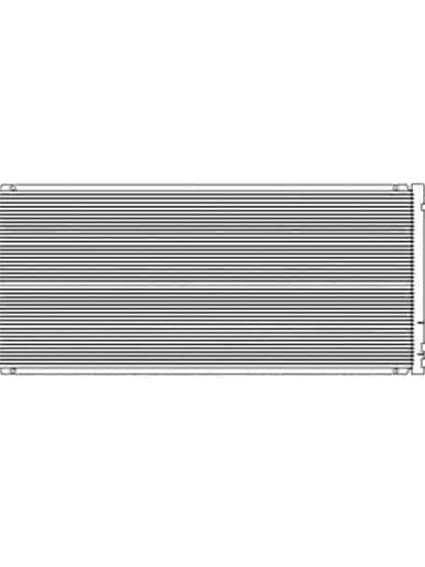 CND4211 A/C Condenser