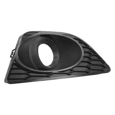 FO1039120 Passenger Side Front Bumper Fog Light Bezel