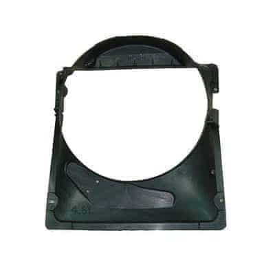 FO3110129 Radiator Fan Shroud FO3110129 Radiator Fan Shroud
