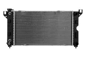 RAD1850 Cooling System Radiator