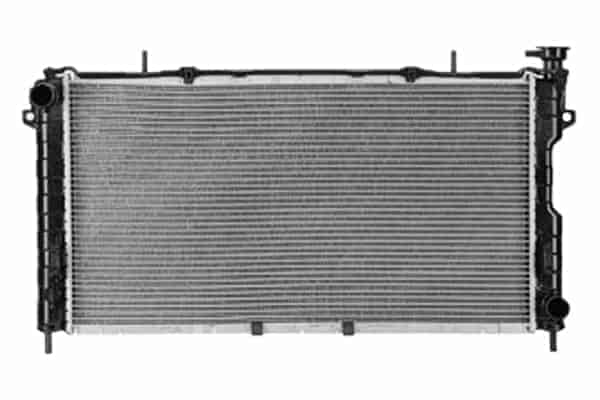 RAD2311 Cooling System Radiator