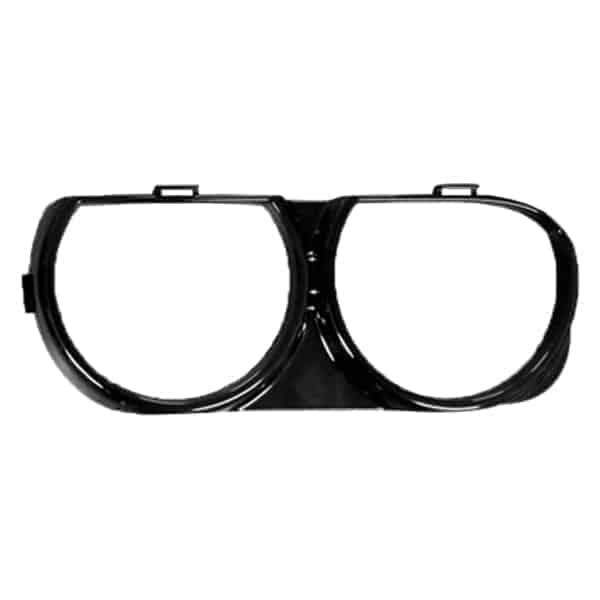 CH2510101 Front Light Headlight Bezel Driver Side CH2510101 Front Light Headlight Bezel Driver Side