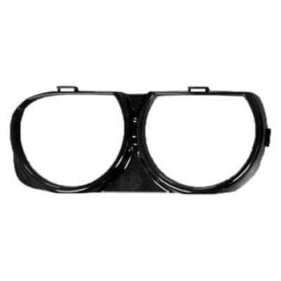 CH2511101 Front Light Headlight Bezel Passenger Side CH2511101 Front Light Headlight Bezel Passenger Side