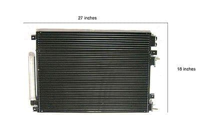 CND2999 Cooling System A/C Condenser