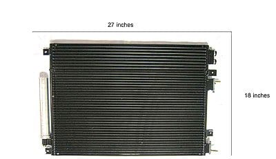 CND2999 Cooling System A/C Condenser CND2999 Cooling System A/C Condenser
