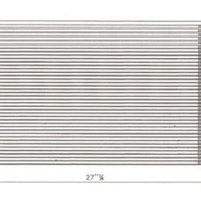 CND3678 A/C Condenser CND3678 A/C Condenser