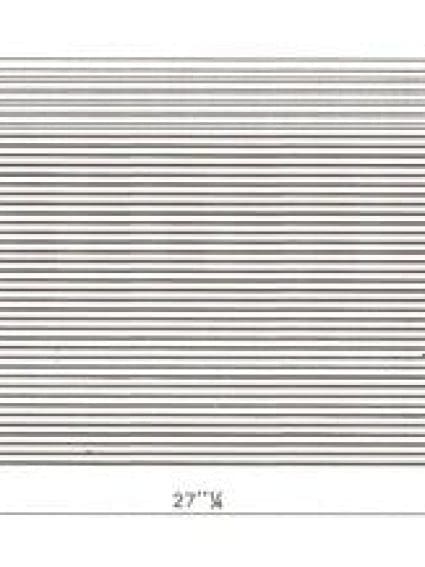 CND3678 A/C Condenser