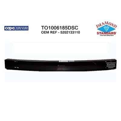 TO1006185DSC Front Bumper Impact Bar TO1006185DSC Front Bumper Impact Bar