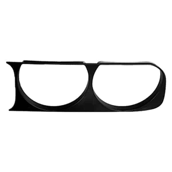 CH2510100 Front Light Headlight Bezel Driver Side CH2510100 Front Light Headlight Bezel Driver Side