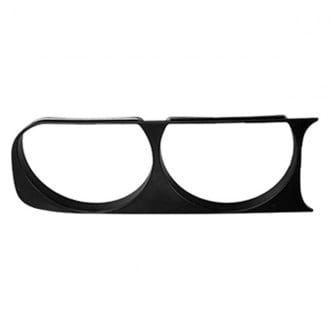 CH2510100 Front Light Headlight Bezel Driver Side CH2510100 Front Light Headlight Bezel Driver Side