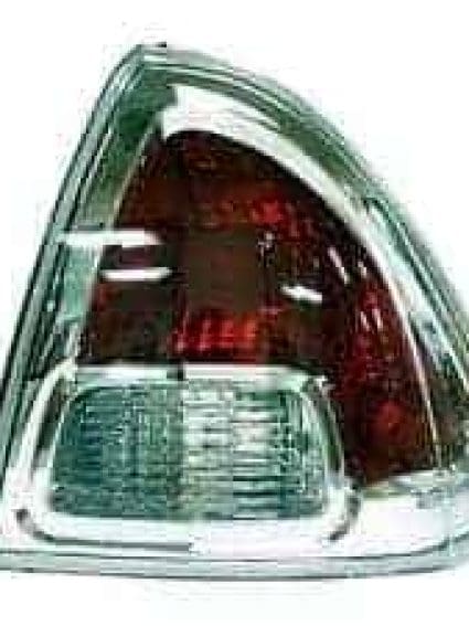 FO2819113C Tail Lamp Lens & Housing