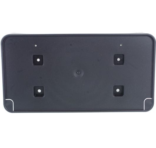 CH1068133 Front Bumper License Plate Bracket