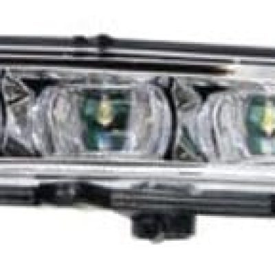 CH2592151C Front Light Fog Lamp Assembly Bumper