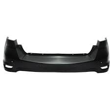 CH1114101C Rear Bumper Cover