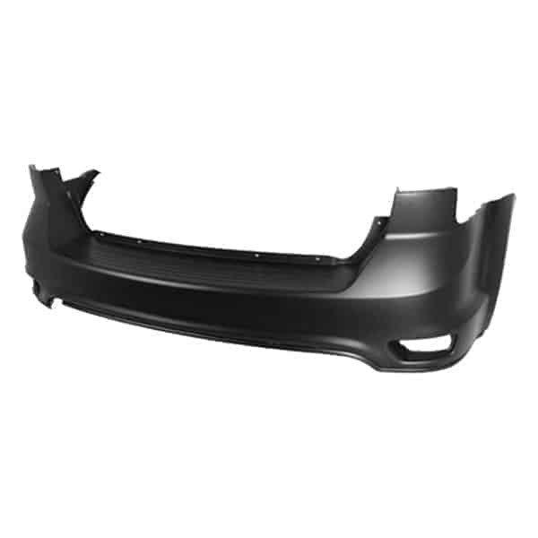 CH1114102C Rear Bumper Cover