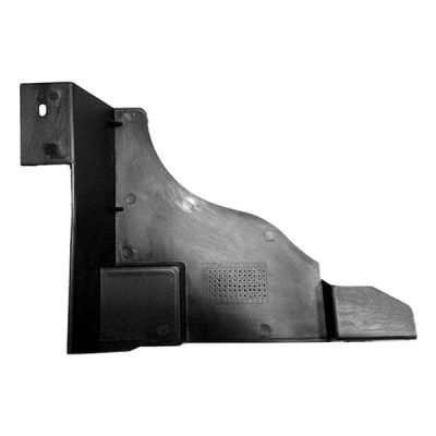 CH1228117 Front Bumper Under Car Shield Passenger Side