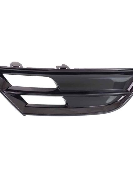 CH1038160 Front Bumper Grille Driver Side