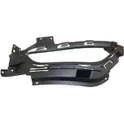 CH1039159 Passenger Side Front Bumper Fog Light Bezel CH1039159 Passenger Side Front Bumper Fog Light Bezel