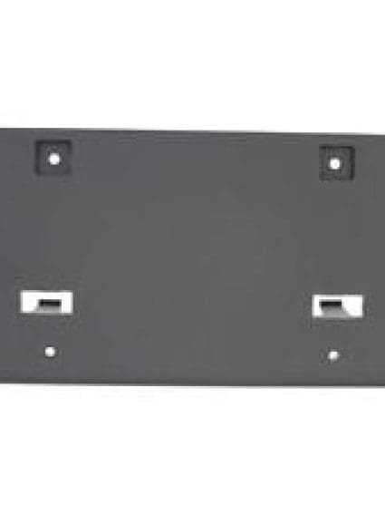CH1068131 Front Bumper License Plate Bracket