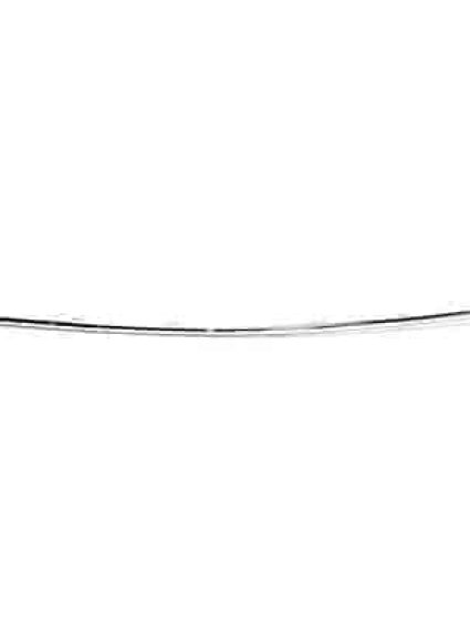 CH1044122 Front Bumper Cover Molding