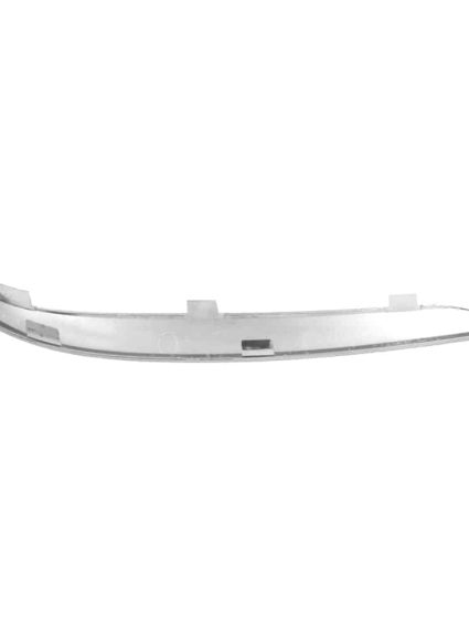 CH1046106 Front Bumper Cover Molding Driver Side