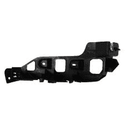 CH1143101 Passenger Side Rear Bumper Cover Bracket