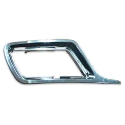 FO1039128 Front Bumper Insert Fog Light Trim Passenger Side