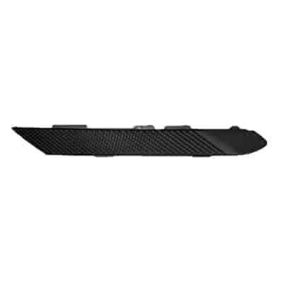 FO1039149 Front Bumper Insert Fog Light Trim Passenger Side