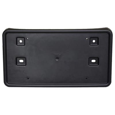 CH1068126 Front Bumper License Plate Bracket