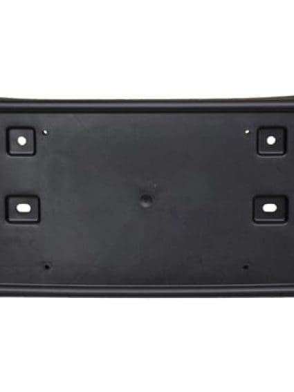 CH1068126 Front Bumper License Plate Bracket