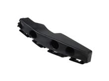 CH1043104 Front Bumper Bracket Cover Passenger Side CH1043104 Front Bumper Bracket Cover Passenger Side